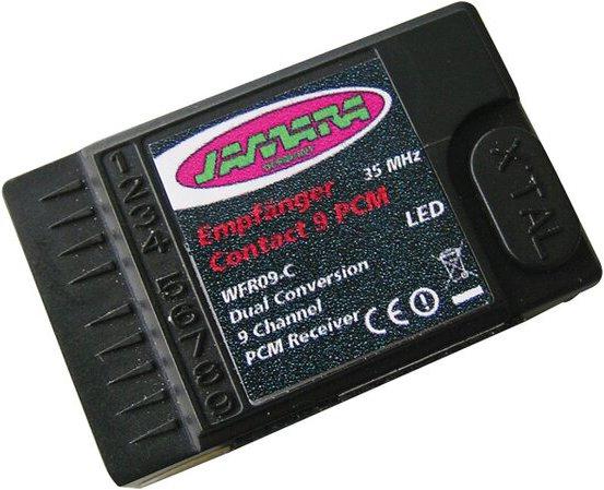 Produktbild Jamara Empfänger Contact 9 PCM 35MHz
