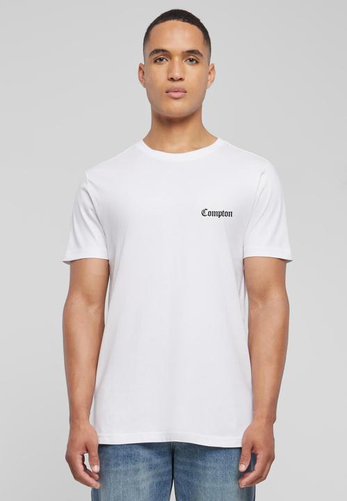 Actual product image Mister Tee Compton EMB Tee - 160341 (M)