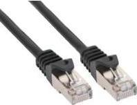 Actual product image Tecline Fröhlich + Walter (S/FTP, CAT6, 5 m)