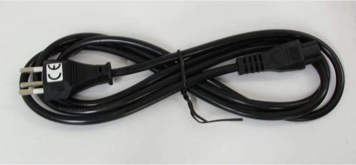 Produktbild Jamara Kaltgerätekabel Schweiz X-Peak 80-50 Kleeblattsteck.nurX-Peak 80-50 runder Stecker