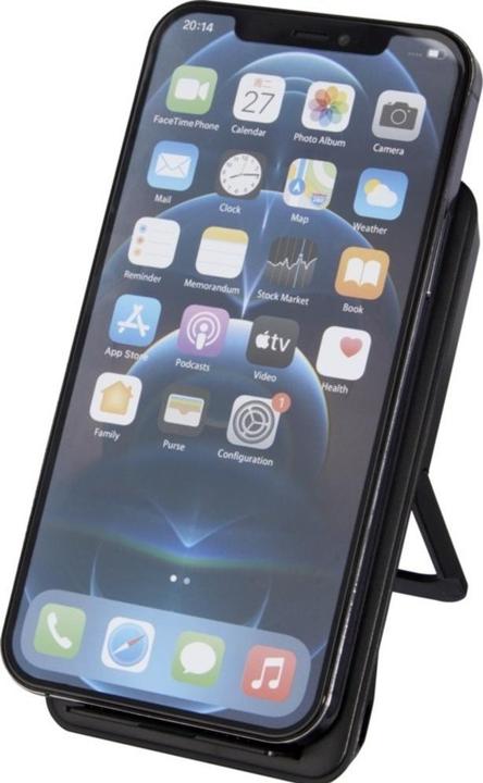 Actual product image Avenue Skateboards Loop Recycled Wireless Mobile Phone Charger (10 W)
