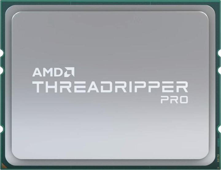 Actual product image AMD Ryzen Threadripper Pro 3995Wx (sWRX8, 2.70 GHz, 64 -Core)