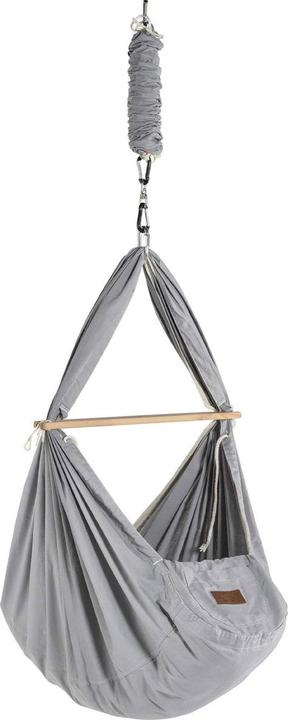 Image du produit Schmusewolke Pince de porte avec moteur et berceau à ressort bio