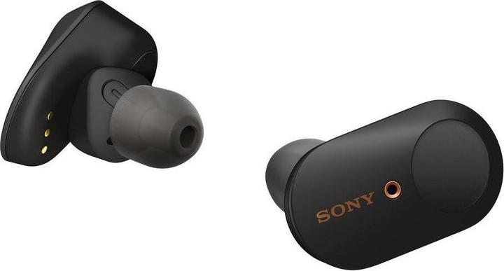 Immagine prodotto Sony WF-1000XM3 (ANC, 8 h, Senza fili)