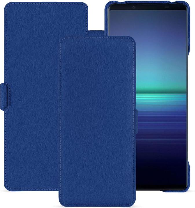 Bleu Océan PU ( Pantone #003da5 )