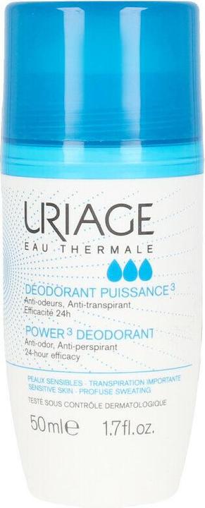 Actual product image Uriage Puissance3 (Roll-on, 50 ml)
