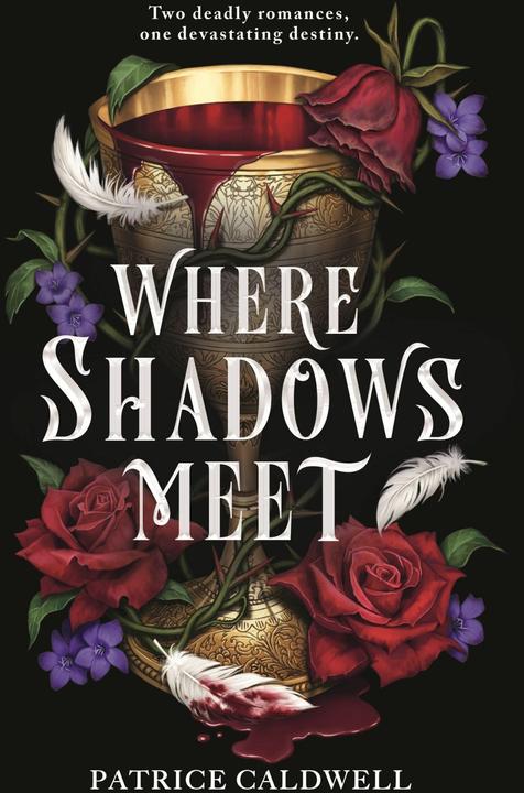 Actual product image Where Shadows Meet (English, Patrice Caldwell, 2025)