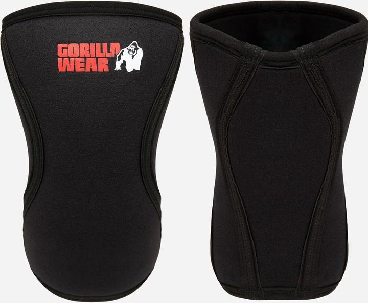 Produktbild Gorilla Wear Knee Sleeves 5mm
