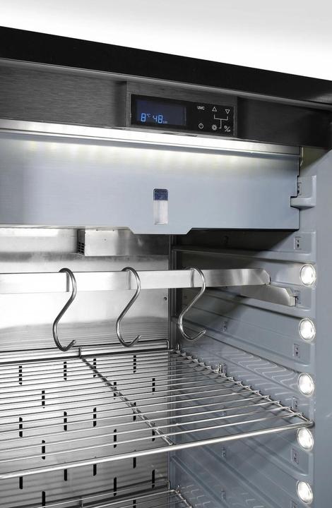 Produktbild Hendi Fleischreifeschrank 352L (352 l)