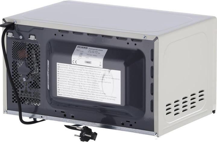 Actual product image Severin Mw 7892 (20 l)