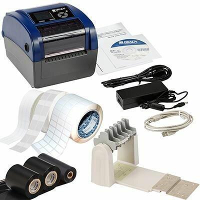 Actual product image Brady BBP12 Label printer 300 dpi - (90000 dpi)