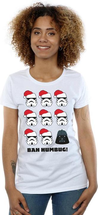 Produktbild Star Wars Christmas Humbug TShirt (S)