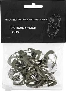 Image du produit Mil-tec Tactical S- Hook