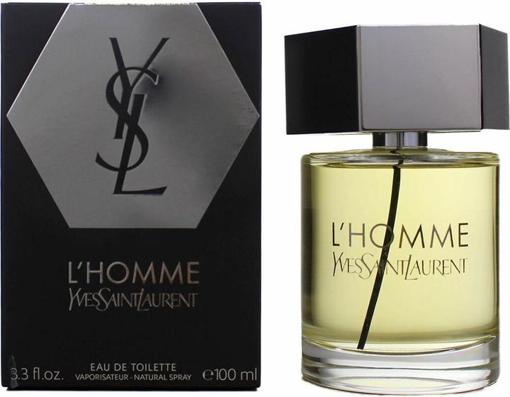 Immagine prodotto Yves Saint Laurent L'Homme (Eau de toilette, 100 ml)