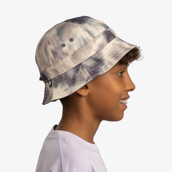 Actual product image Buff Jr Fun Bucket Hat Tudy Fawn (One size)