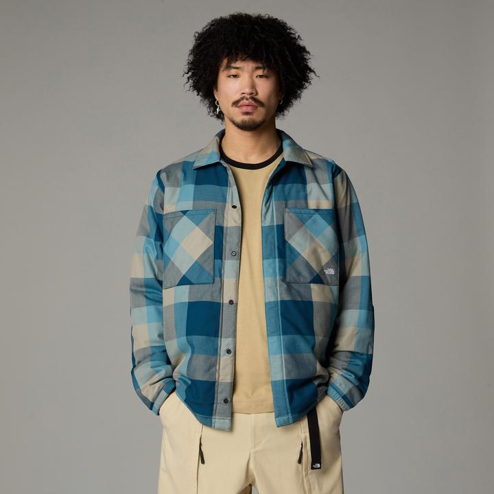 Produktbild North Face Afterburner Insulated Flannel (S)