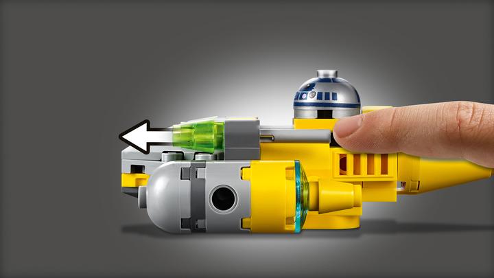 Image du produit LEGO Naboo (75223, LEGO Star Wars)