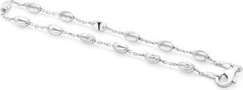 Actual product image Beneto Stylish silver bracelet AGB514 - Length: 17 cm (17 cm)