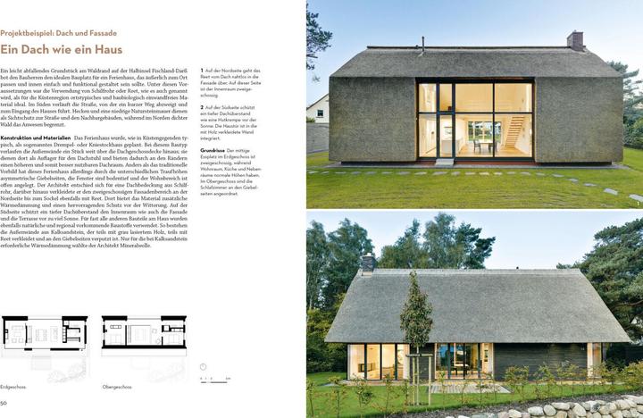 Actual product image Gesundes Bauen und Wohnen - Baubiologie für Bauherren und Architekten (German, Bettina Rühm, Petra Liedl, 2024)