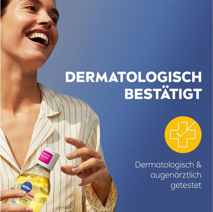 Produktbild NIVEA Skin Glow (Mizellenwasser, 400 ml)