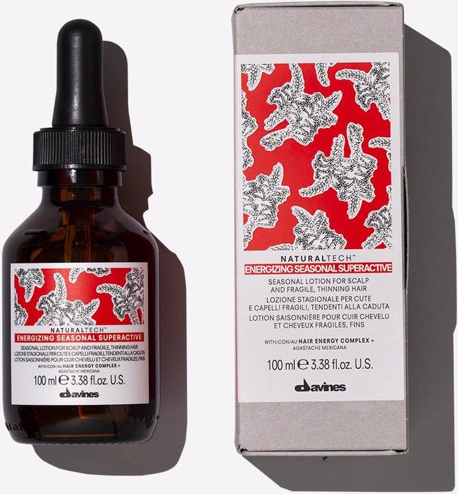 Produktbild Davines Energizing Seasonal Superactive (100 ml)