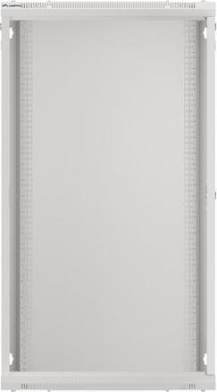 Produktbild Lanberg Wand- Rack 19 " 22U 600x600mm grau (22 HE, 19 Zoll Rack)