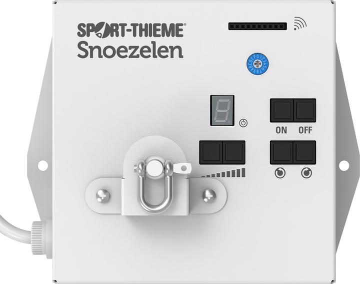 Produktbild Sport-Thieme Regelbarer Spiegelkugelmotor