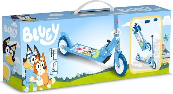 Actual product image Bluey Scooter 2-wheel - (60198)