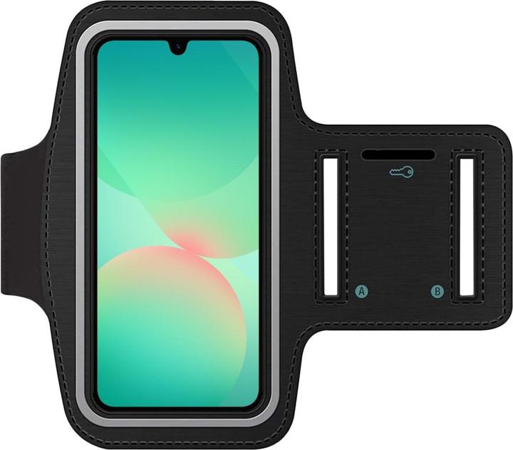 Actual product image SmartFitness Handy Sport Armband