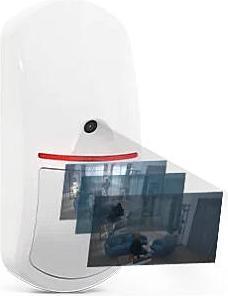 Actual product image Satel BE WAVE Wireless passive infrared detector with motion detector Cam APCAM-200 ABAX2 (15 m)