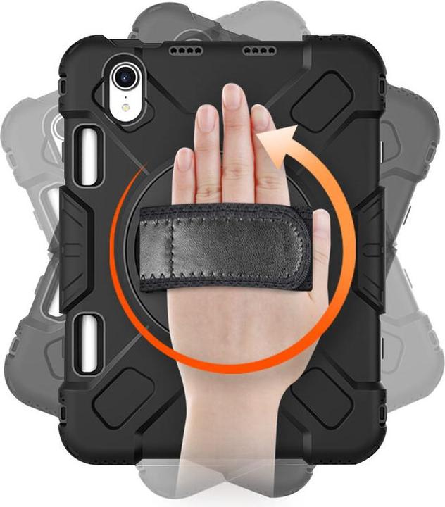 Image du produit Eiger Peak 500 Case (iPad mini 2021 (6e génération), iPad mini 2024 (7e génération))