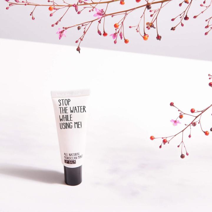 Immagine prodotto Stop The Water While Using Me! Menta marocchina (Balsamo, 10 ml)