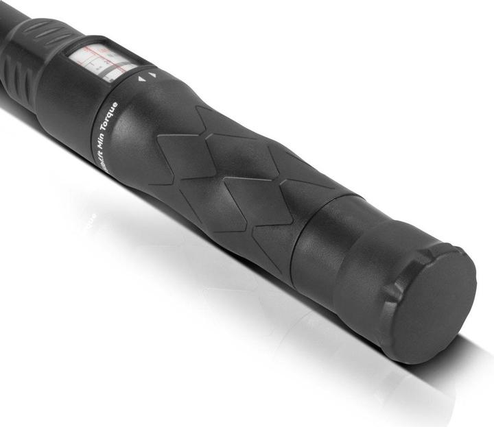 Produktbild Stahlwerk Drehmomentschlüssel TWS-110 ST 72 Zähne 20-110 Nm 3/8“ Umschaltknarre (3/8", 1/4", 1/2", 20 Nm, 110 Nm)