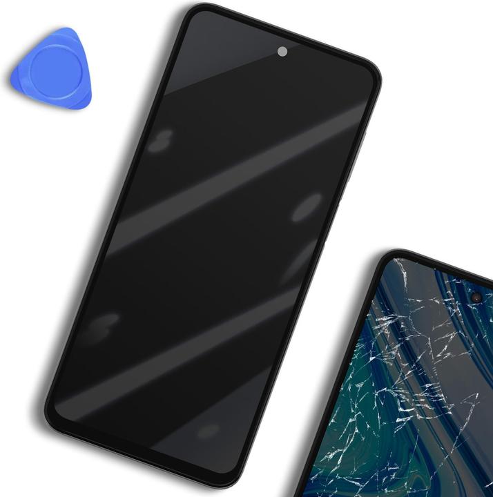 Immagine prodotto Xiaomi Schermo di ricambio + touch screen (incluso l'alloggiamento) (Xiaomi Redmi Note 9 Pro)