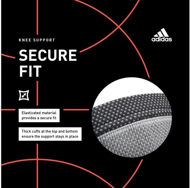 Produktbild adidas Knee Support (M)