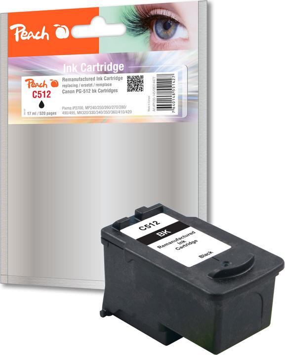 Image du produit Peach Pg-512 (CF)