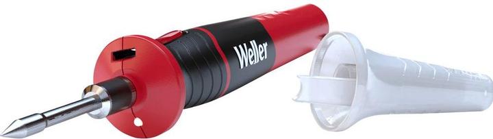 Actual product image Weller Erem WLBRK12 Battery Soldering Iron, 12W for ToughSystem USB