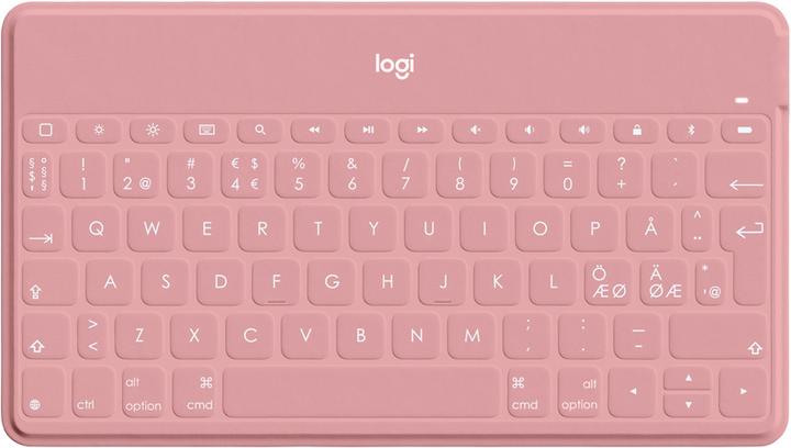 Produktbild Logitech Keys-To-Go (Eng. Int., Kabellos)