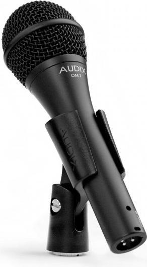 Image du produit Audix OM7 microphone dynamique