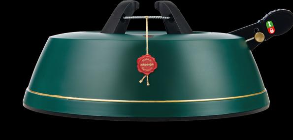 Produktbild Krinner Weihnachtsbaumständer Comfort M 94125