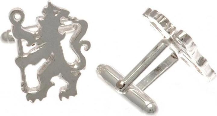 Produktbild Chelsea FC Manschettenknöpfe Löwe Sterling Silber (100% Silber)