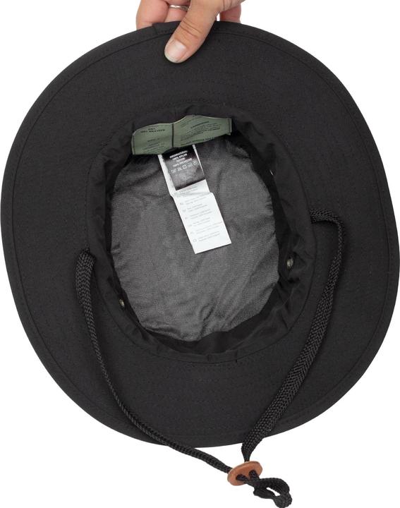 Actual product image Black Snake Boonie Hat (L)