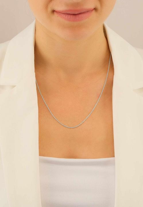 Produktbild Muau Rundanker (Gelbgold, Weissgold, Rotgold oder Silber, 42 cm)