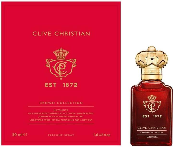 Clive Christian Matsukita Perfume (Eau de Parfum, 50 ml)