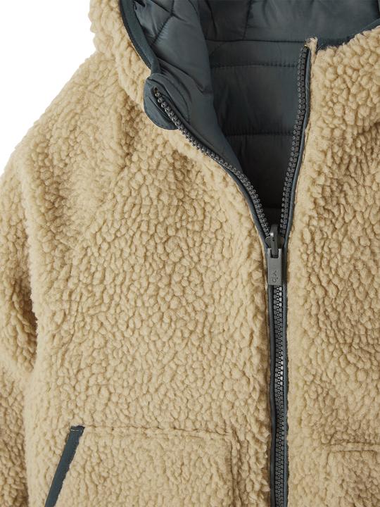 Produktbild Vertbaudet Jungen Wende-Steppjacke (110)