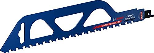 Bosch Professional Zubehör EXPERT 'Hollow Brick' S 2243 HM reciprocating saw blade, 1 piece