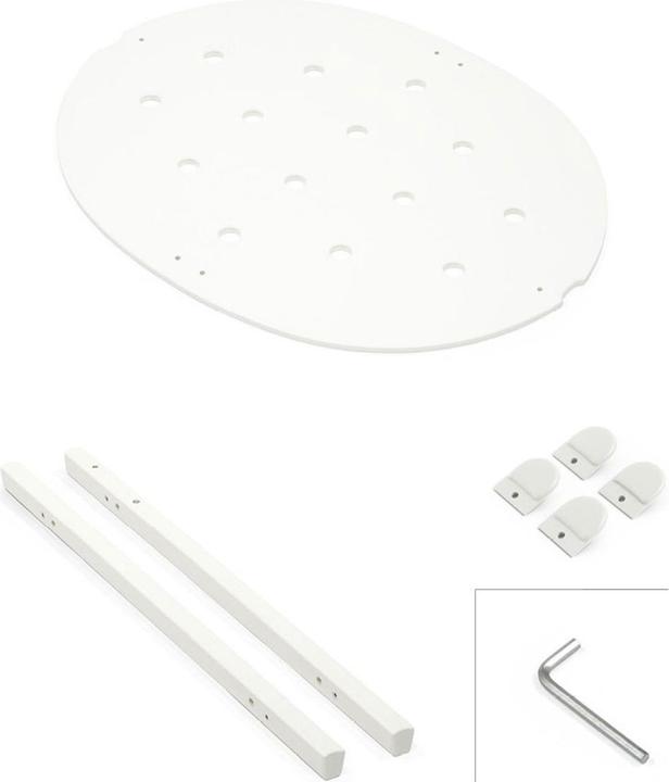 Actual product image Stokke Sleepi reduction set V3 incl mattress