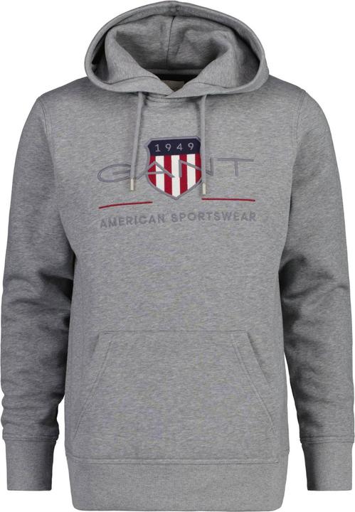 GANT Regular Archive Shield Hoodie (S)
