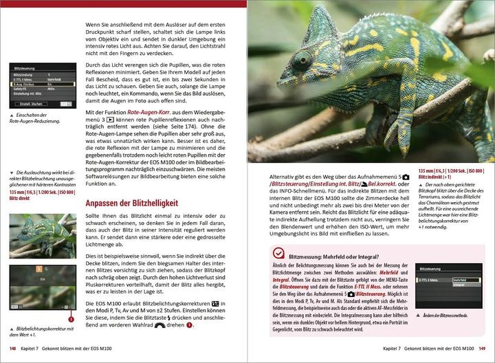 Produktbild Canon EOS M100 - Für bessere Fotos von Anfang an! (Deutsch, Kyra Sänger, Christian Sänger, 2018)