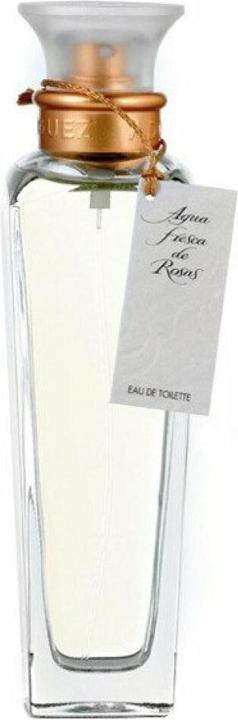 Actual product image Adolfo Dominguez Agua Fresca de Rosas EDT W 120 ml (Eau de toilette, 120 ml)